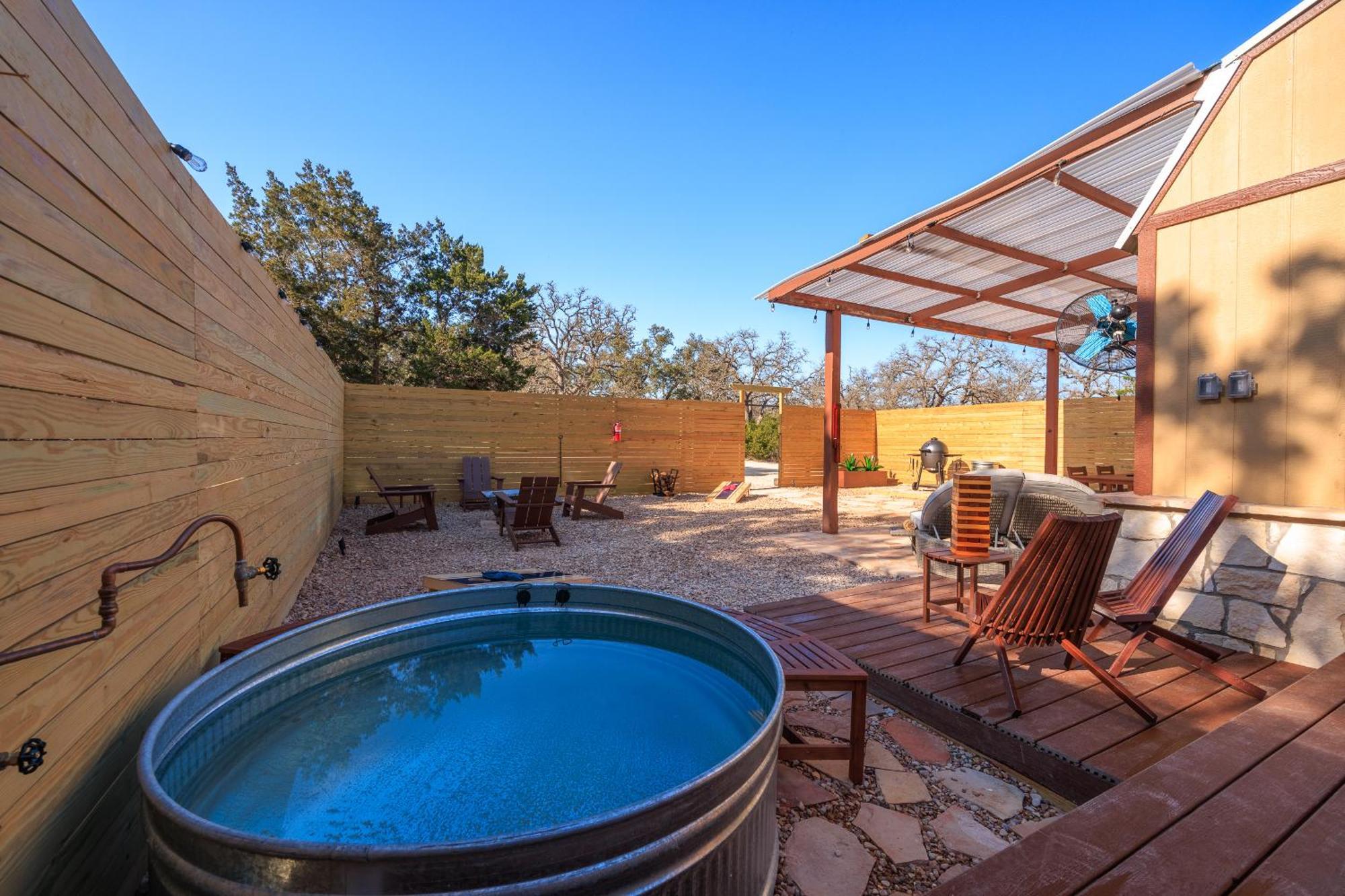Romantic Luxury Retreat Hot Cold Pool & Sauna วิมเบอร์ลีย์ ภายนอก รูปภาพ