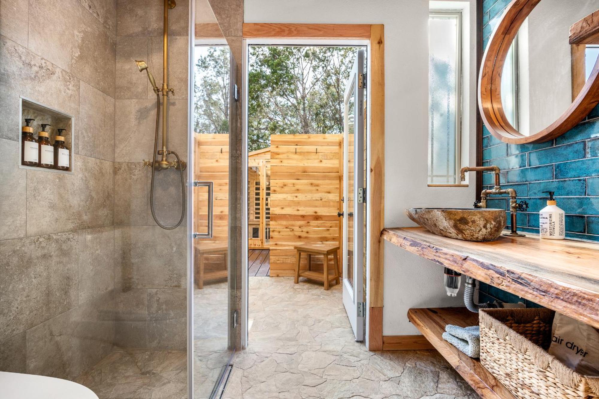 Romantic Luxury Retreat Hot Cold Pool & Sauna วิมเบอร์ลีย์ ภายนอก รูปภาพ
