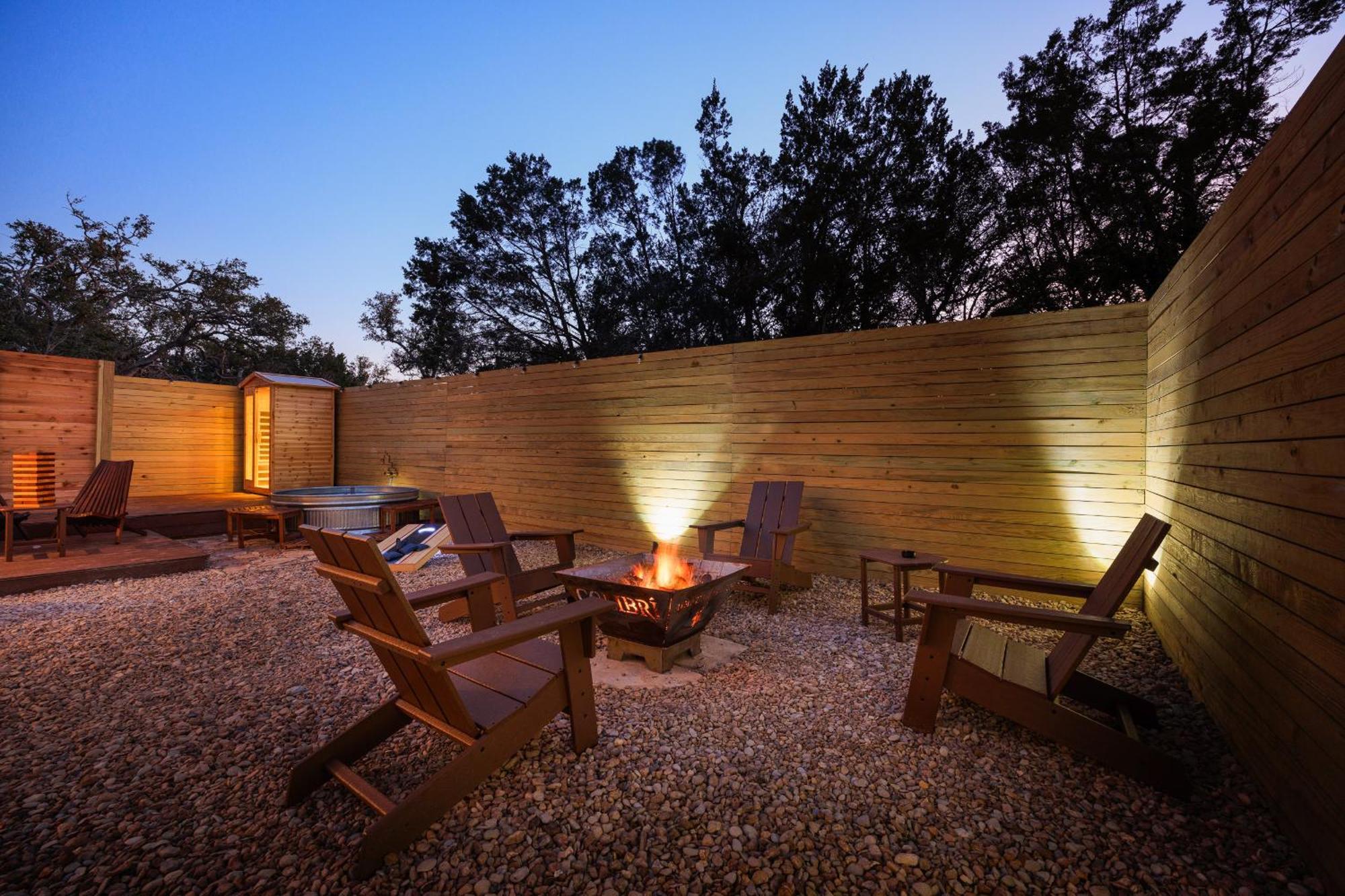 Romantic Luxury Retreat Hot Cold Pool & Sauna วิมเบอร์ลีย์ ภายนอก รูปภาพ