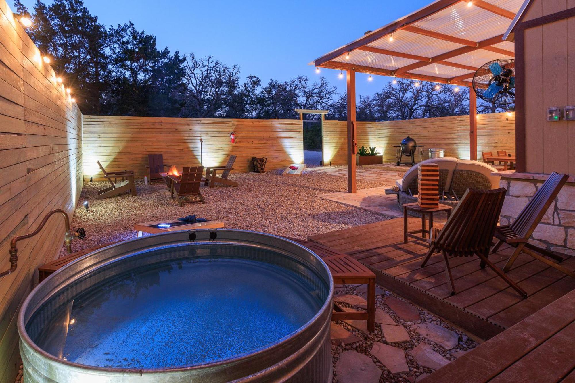 Romantic Luxury Retreat Hot Cold Pool & Sauna วิมเบอร์ลีย์ ภายนอก รูปภาพ