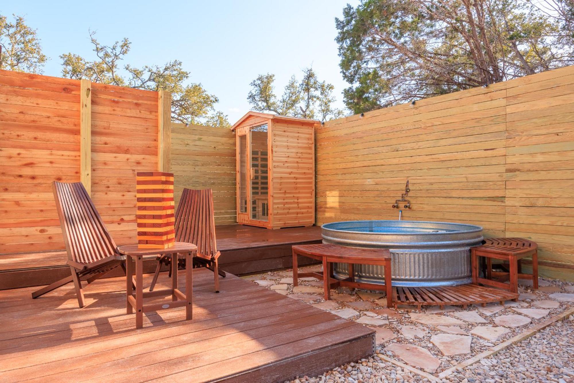 Romantic Luxury Retreat Hot Cold Pool & Sauna วิมเบอร์ลีย์ ภายนอก รูปภาพ